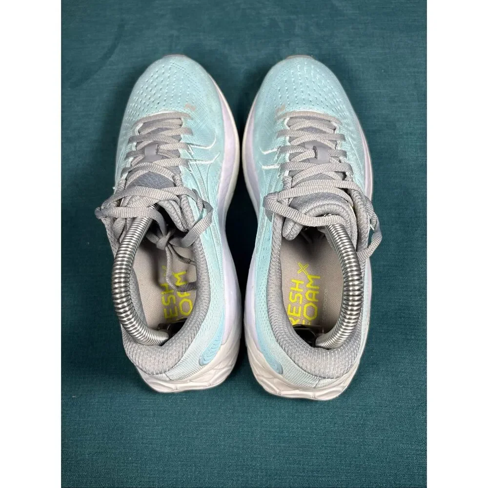 New Balance Fresh Foam X 860v13 Women’s 8.5 B Stability Running Shoes Teal